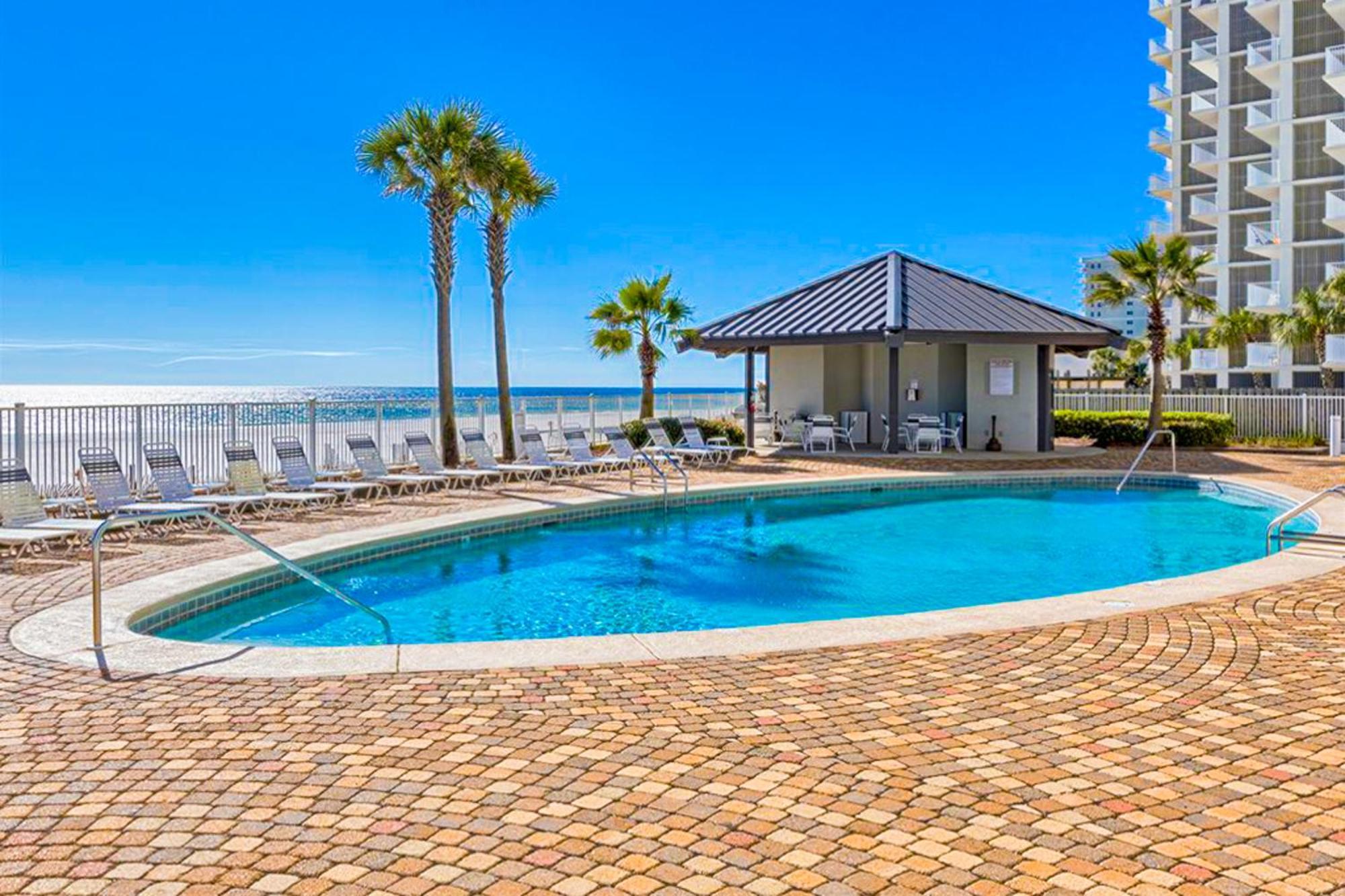 Windward Pointe #306 Villa Orange Beach Room photo