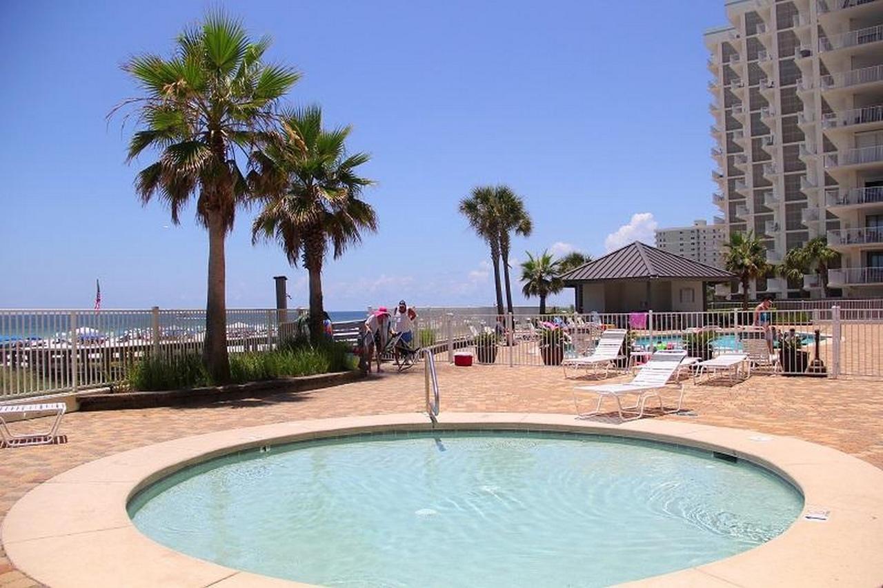 Windward Pointe #306 Villa Orange Beach Exterior photo