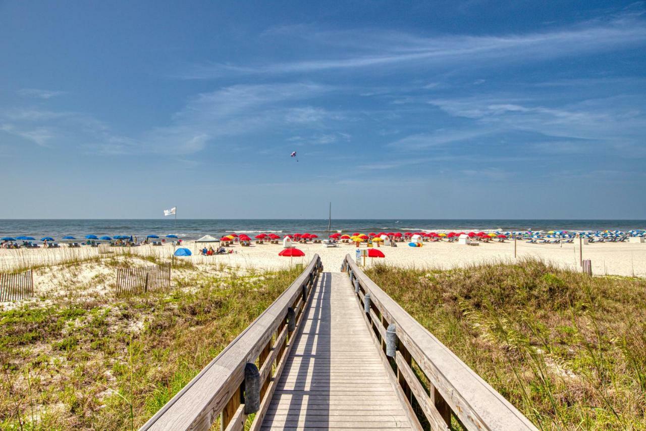 Windward Pointe #306 Villa Orange Beach Exterior photo